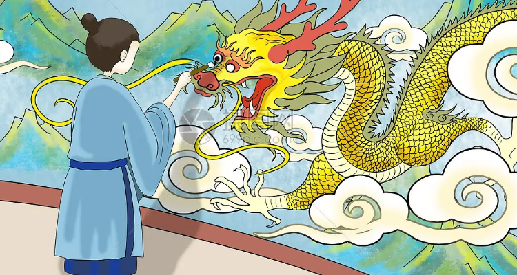 画龙点晴打一准确生肖仔细释义、解释与落实、专家解答解释落实