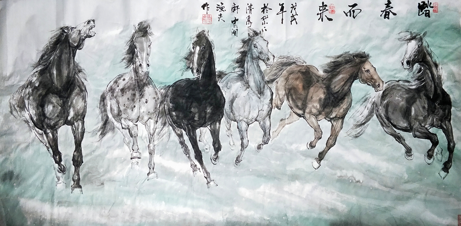 龙马精神五福来，前程似锦三六明打一准确生肖,警惕虚假宣传-全面释义、解释与落实、综合解答解释落实